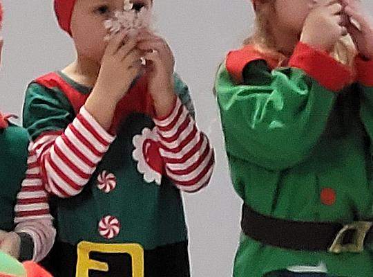 Magia świąt w naszej szkole!