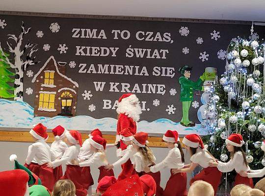 Magia świąt w naszej szkole!