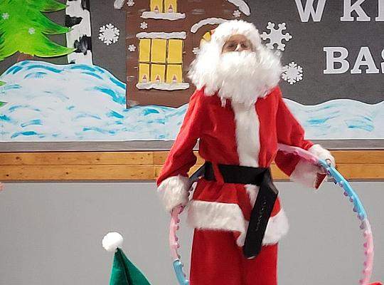 Magia świąt w naszej szkole!