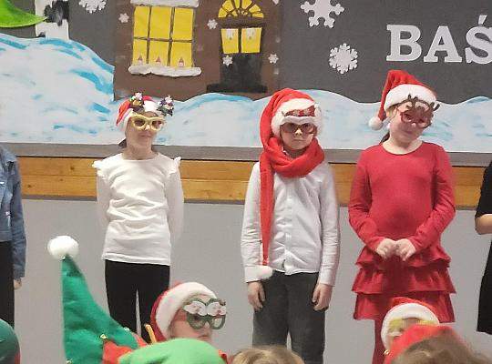 Magia świąt w naszej szkole!