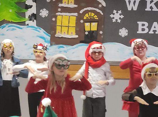 Magia świąt w naszej szkole!