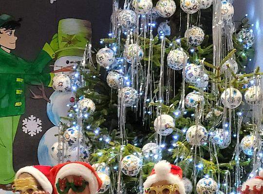 Magia świąt w naszej szkole!