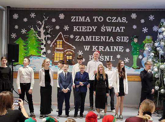 Magia świąt w naszej szkole!