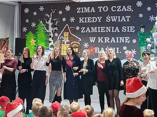 Magia świąt w naszej szkole!