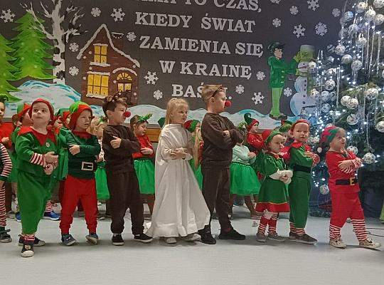 Magia świąt w naszej szkole!