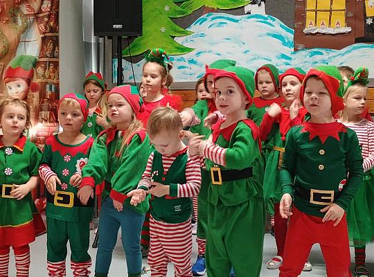 Magia świąt w naszej szkole!