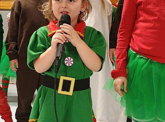 Magia świąt w naszej szkole!