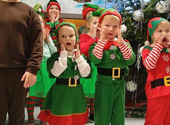 Magia świąt w naszej szkole!