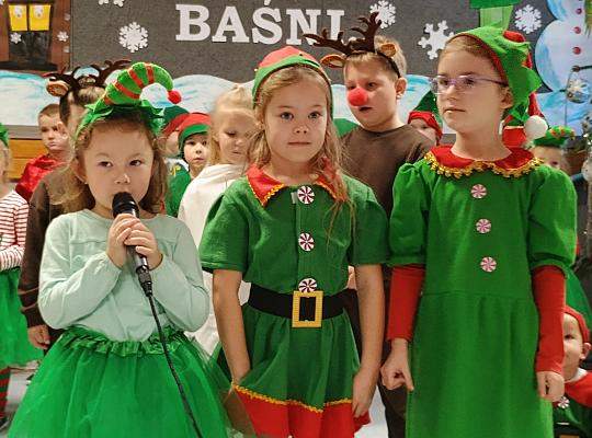 Magia świąt w naszej szkole!