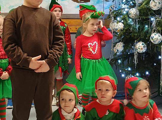 Magia świąt w naszej szkole!