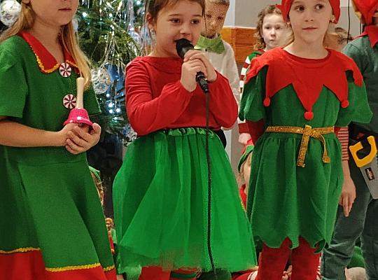 Magia świąt w naszej szkole!