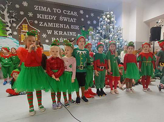 Magia świąt w naszej szkole!