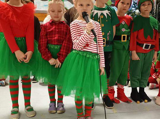 Magia świąt w naszej szkole!