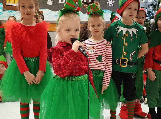 Magia świąt w naszej szkole!