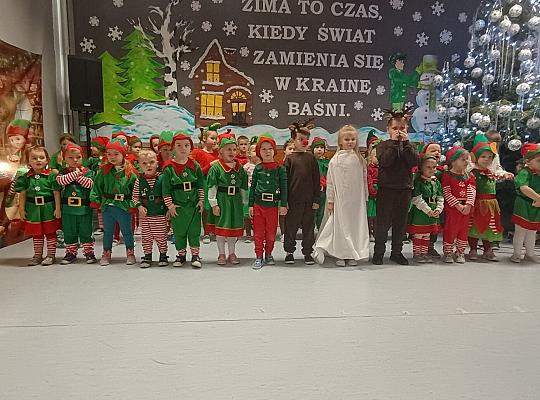 Magia świąt w naszej szkole!