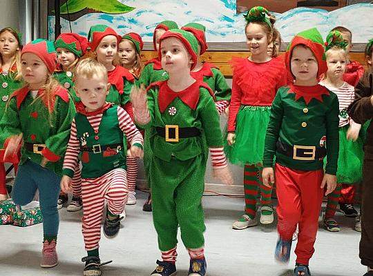 Magia świąt w naszej szkole!