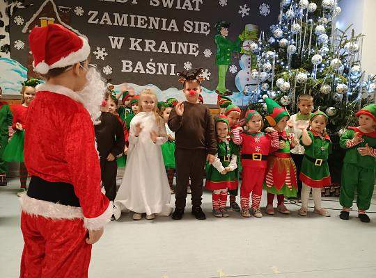 Magia świąt w naszej szkole!