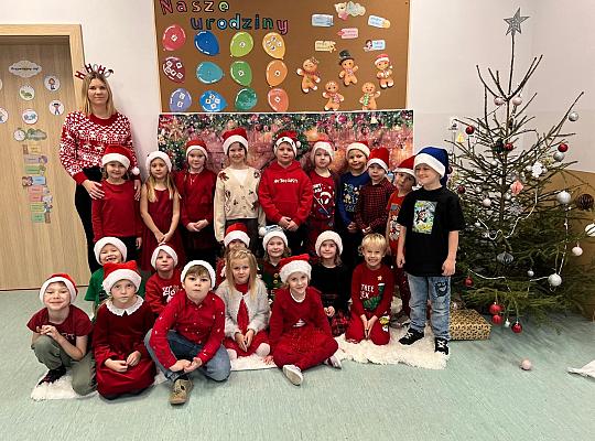 grudzień w grupie 6-latków