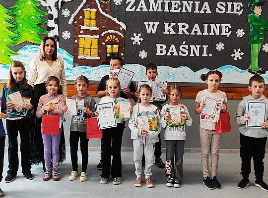 Podsumowanie pierwszego semestru