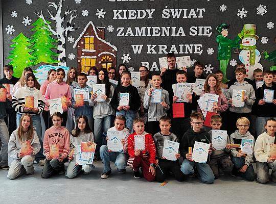 Podsumowanie pierwszego semestru