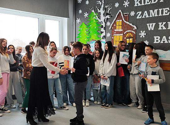 Podsumowanie pierwszego semestru