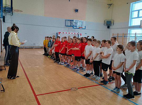 Rozgrywki w dwa ognie