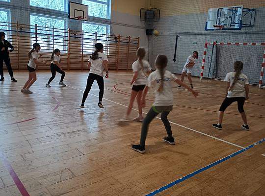 Rozgrywki w dwa ognie