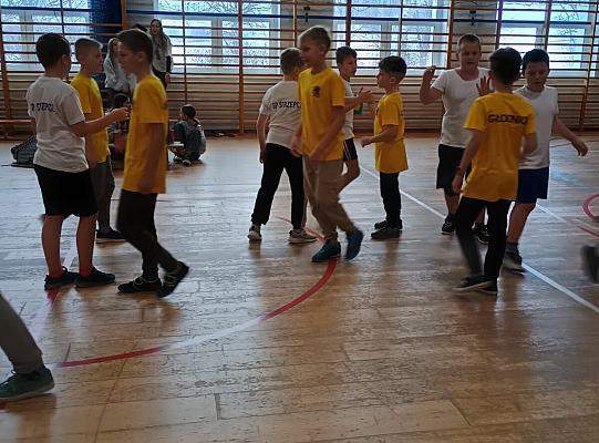 Rozgrywki w dwa ognie