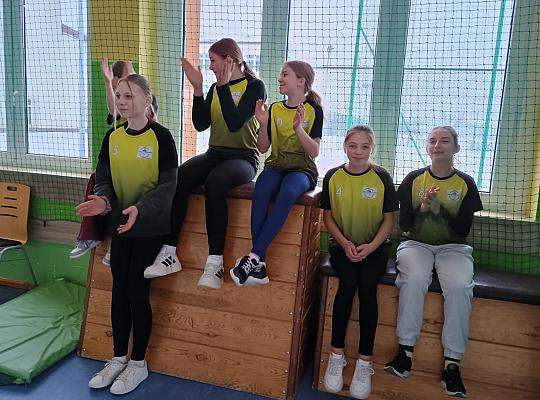 Piłka ręczna - rozgrywki na etapie gminnym