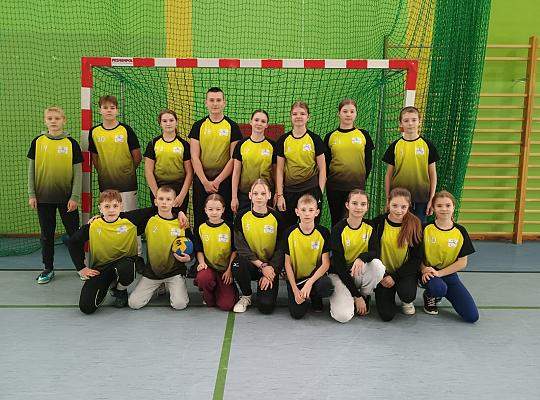 Piłka ręczna - rozgrywki na etapie gminnym