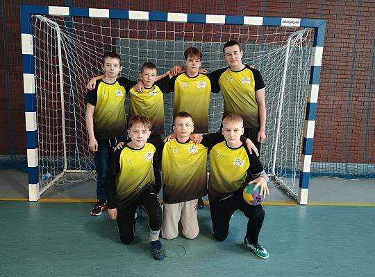 Powiatowe Igrzyskach Dzieci w Piłce Ręcznej