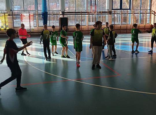 Powiatowe Igrzyskach Dzieci w Piłce Ręcznej