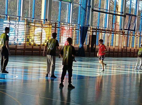 Powiatowe Igrzyskach Dzieci w Piłce Ręcznej