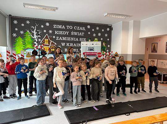 Zajęcia z zakresu bezpieczeństwa w ruchu kolejowym