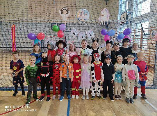 Luty w grupie 6-latkow