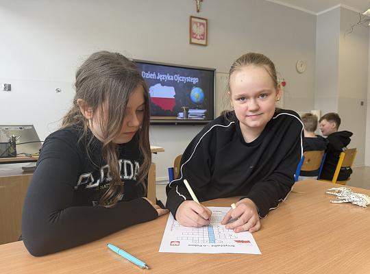 Dzień Języka Ojczystego