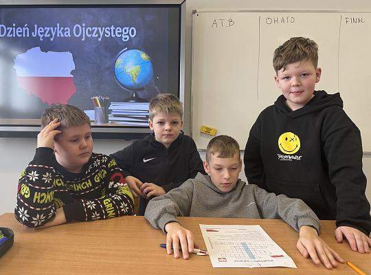 Dzień Języka Ojczystego