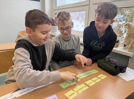 Dzień Języka Ojczystego