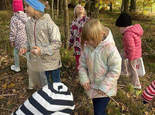 Październik w 5-latkach