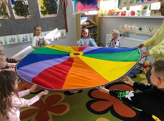 Październik w 5-latkach