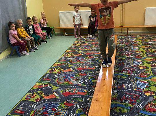 Październik w 5-latkach