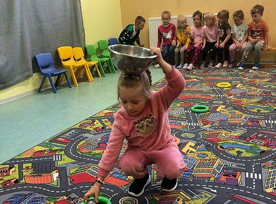 Październik w 5-latkach