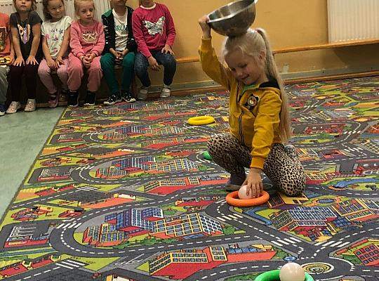 Październik w 5-latkach