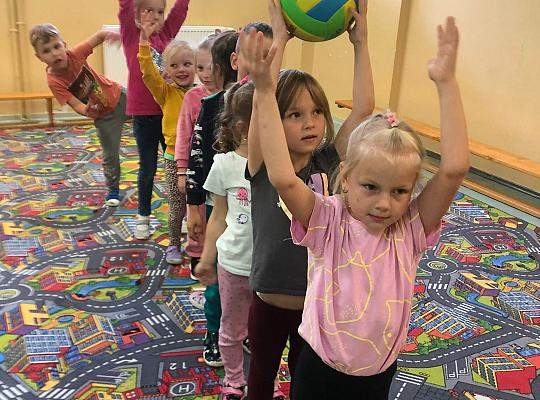 Październik w 5-latkach