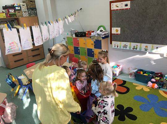 Październik w 5-latkach