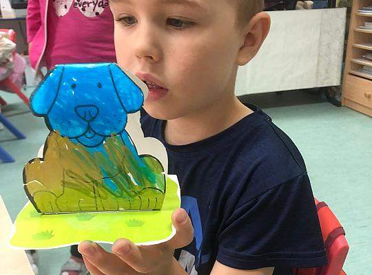 Październik w 5-latkach