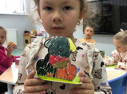 Październik w 5-latkach