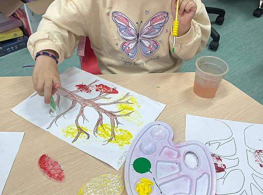 Październik w 5-latkach