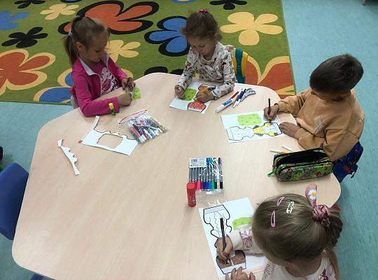 Październik w 5-latkach