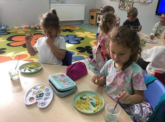 Październik w 5-latkach